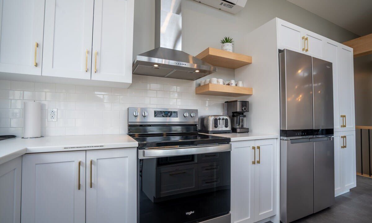 Photo of Kitchen in Saint Come