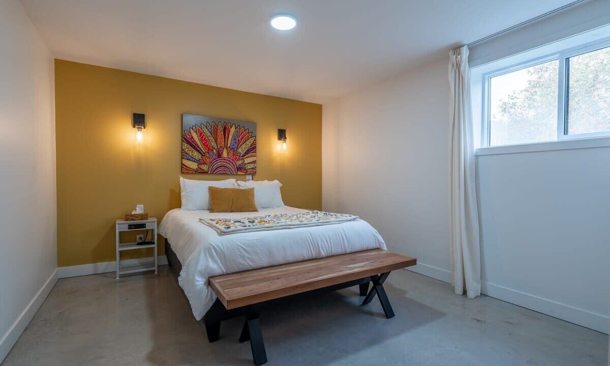 Photo of Bedroom in Saint Come
