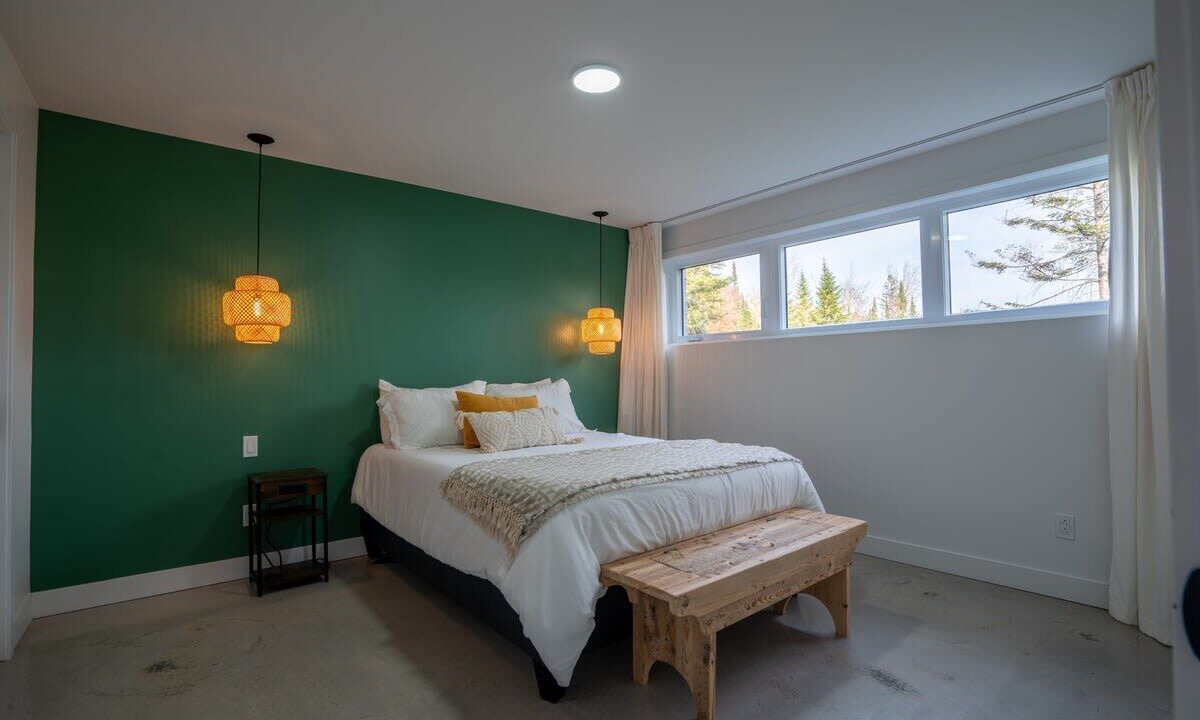 Photo of Bedroom in Saint Come