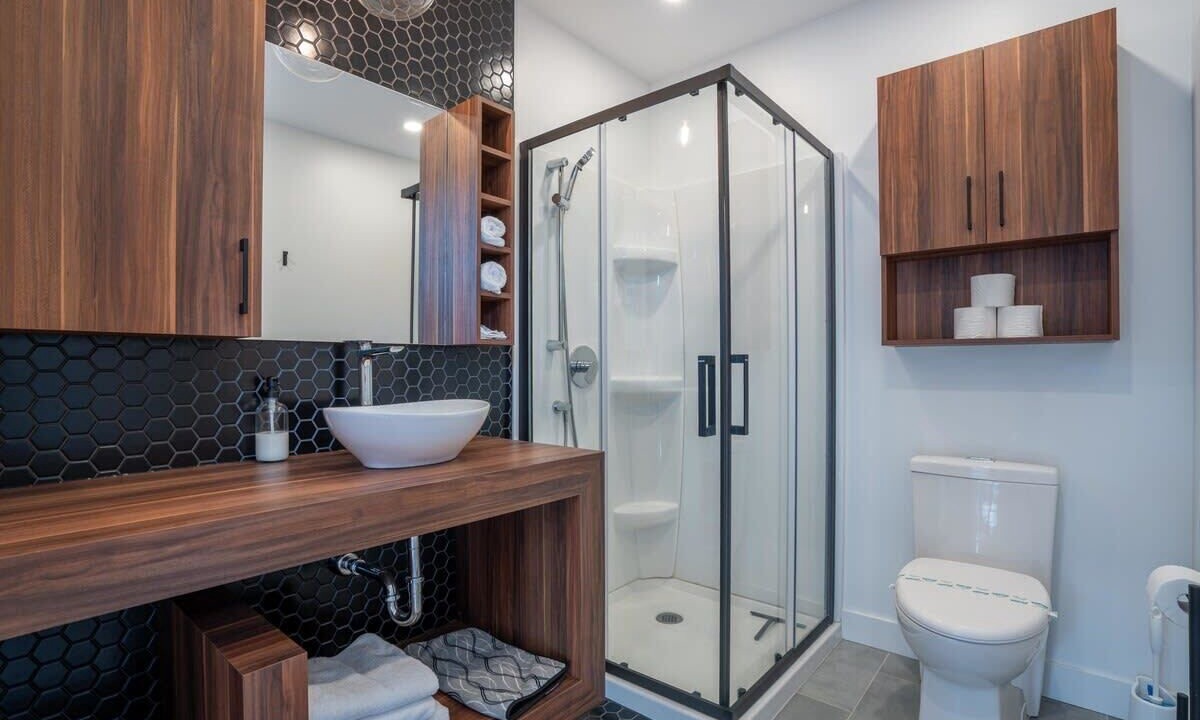 Photo of Bathroom in Saint Come