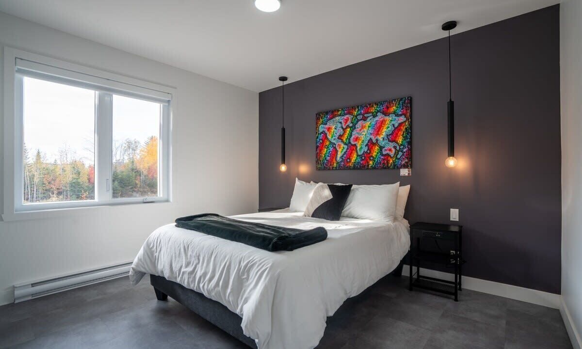 Photo of Bedroom in Saint Come
