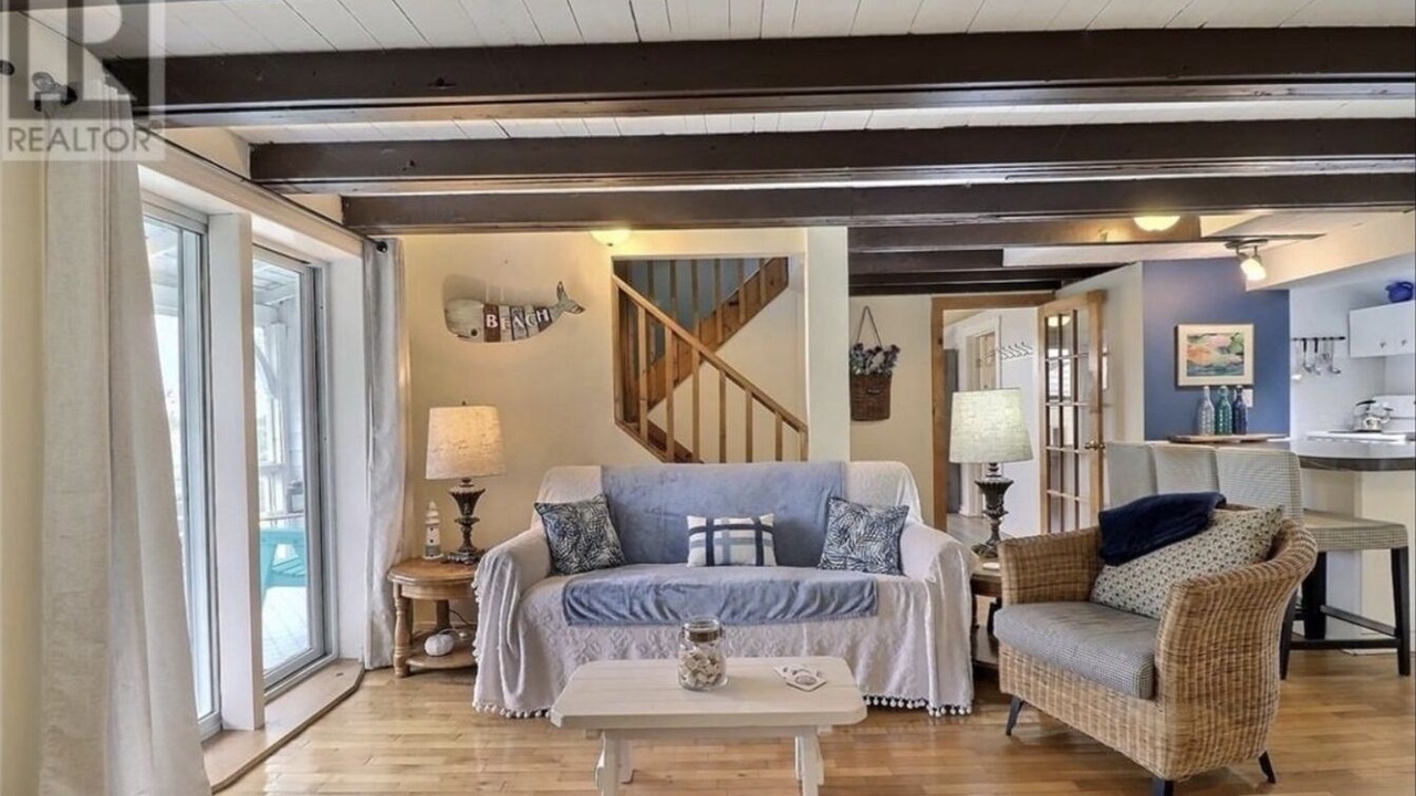 Photo of Livingroom in Port Elgin