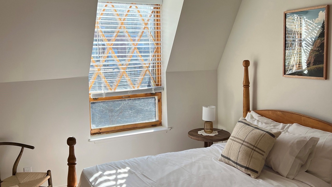 Photo of Bedroom in Pointe-au-Pic