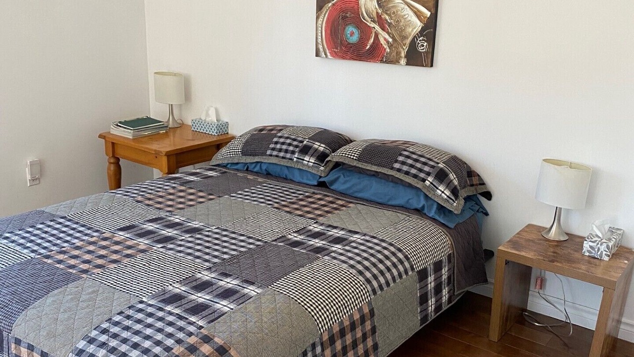 Photo of Bedroom in Mauricie
