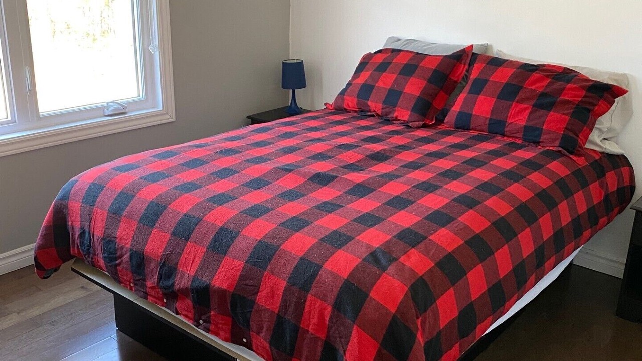 Photo of Bedroom in Mauricie