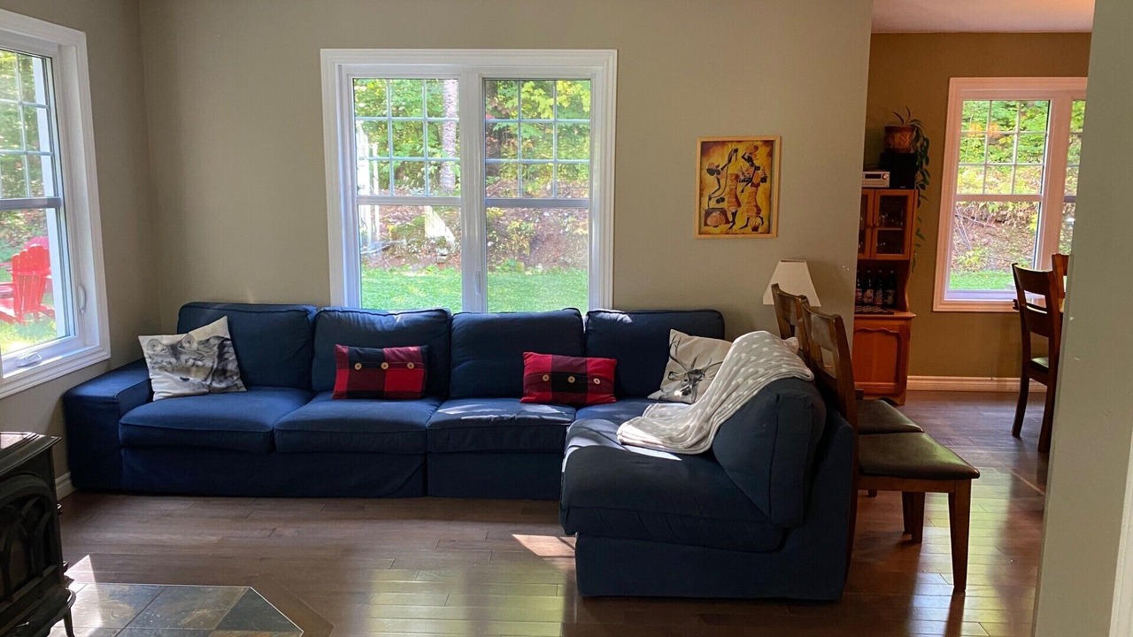 Photo of Livingroom in Mauricie