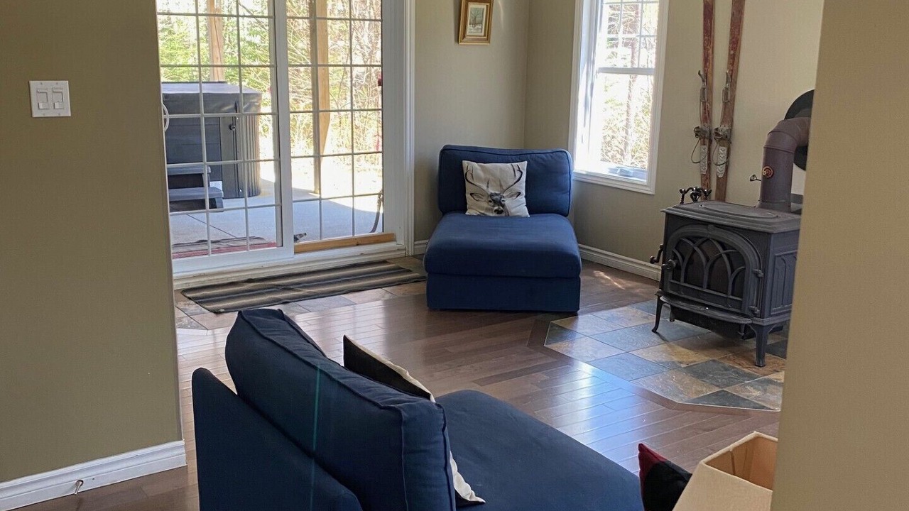 Photo of Livingroom in Mauricie
