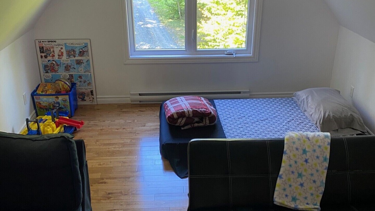Photo of Bedroom in Mauricie