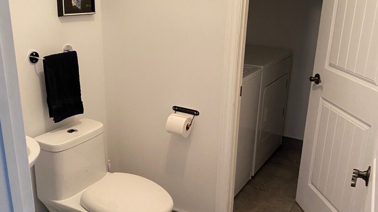 Photo of Bathroom in Mauricie