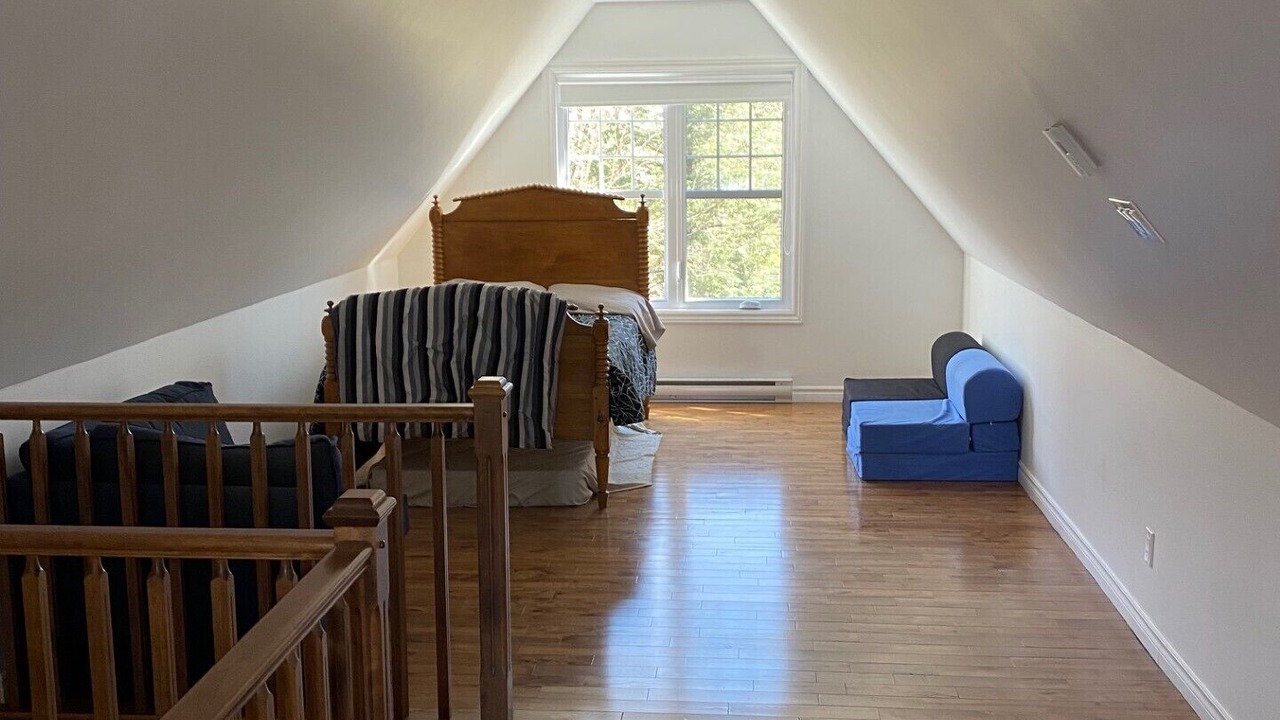 Photo of Bedroom in Mauricie