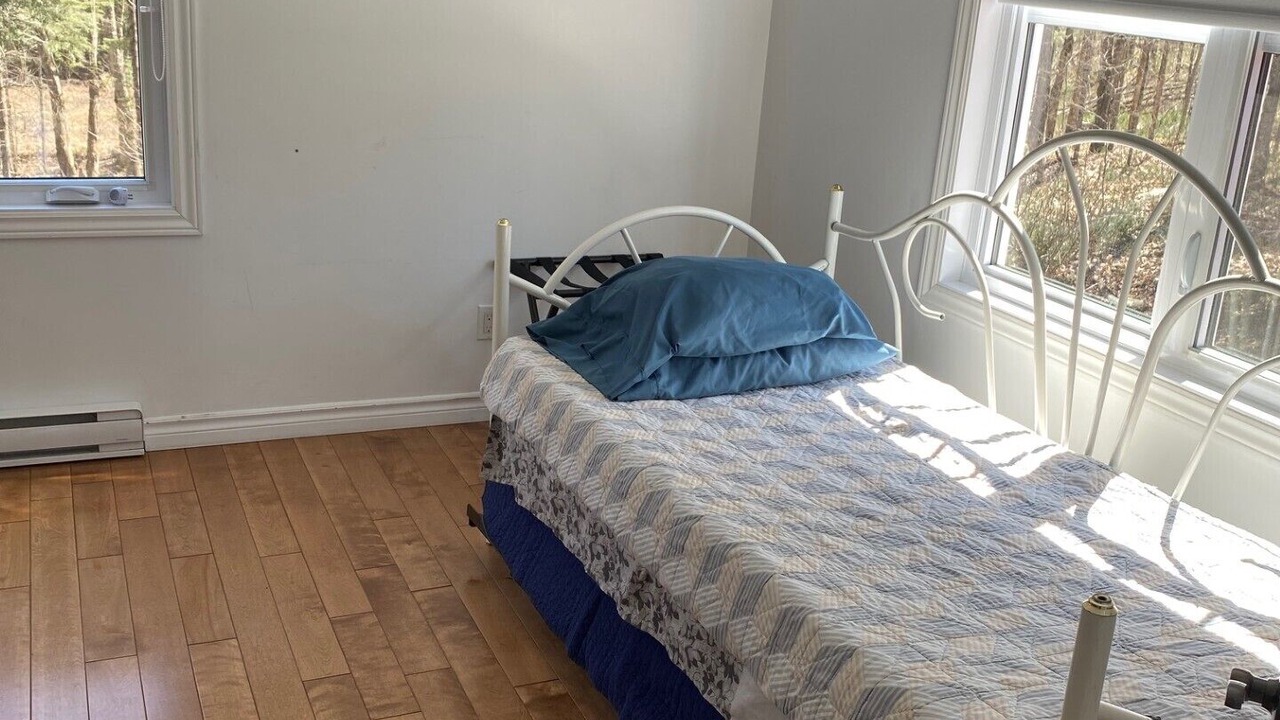 Photo of Bedroom in Mauricie