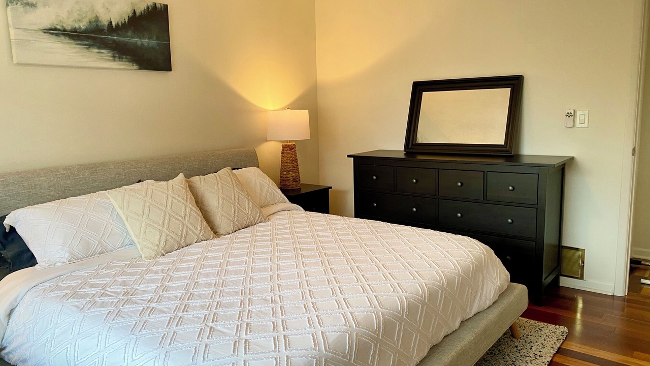 Photo of Bedroom in Boundary Bay