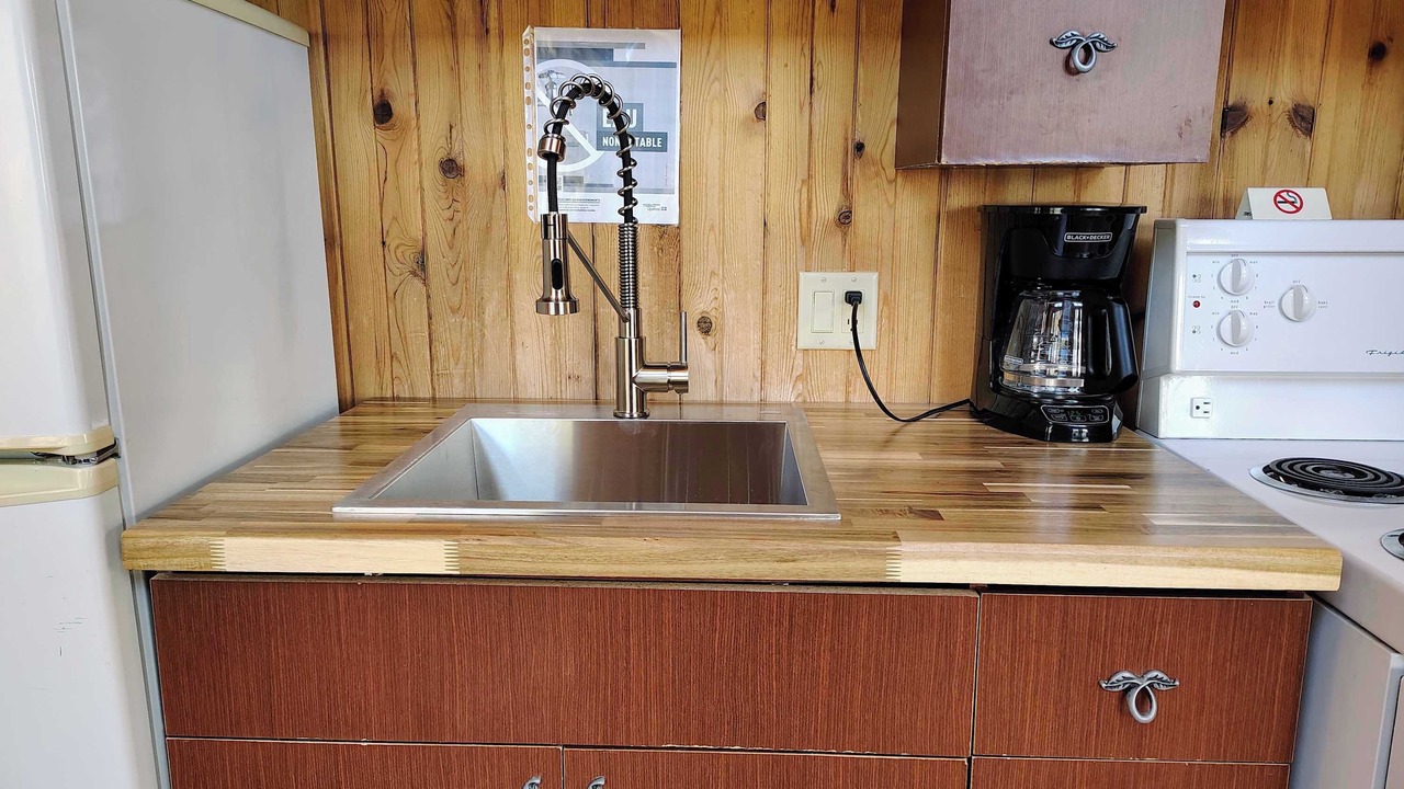 Photo of Kitchen in Saint-Paul-de-Montminy
