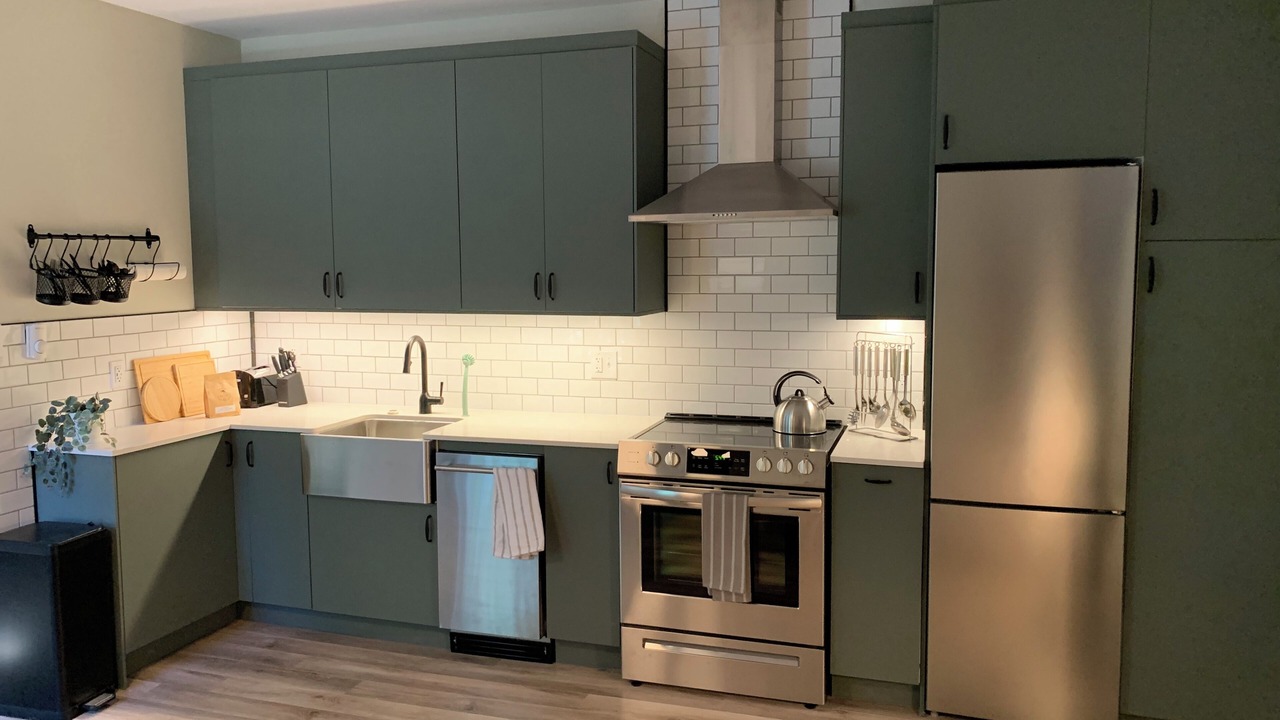 Photo of Kitchen in Chester