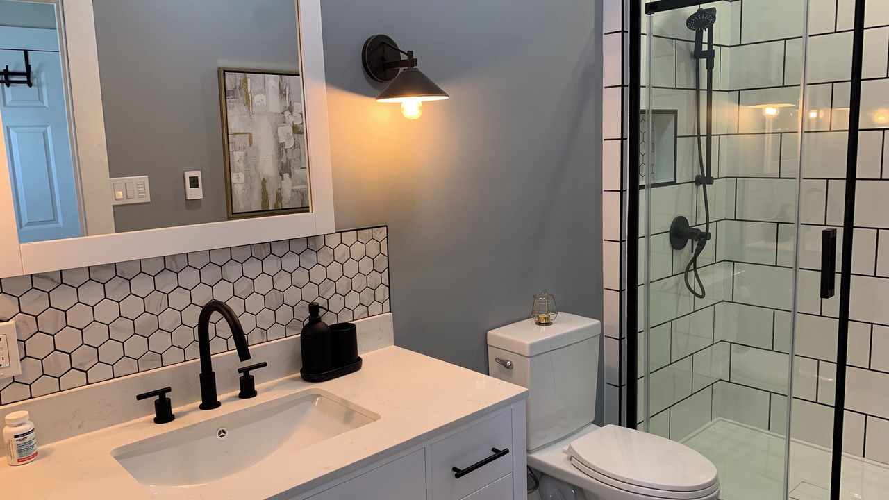 Photo of Bathroom in Chester