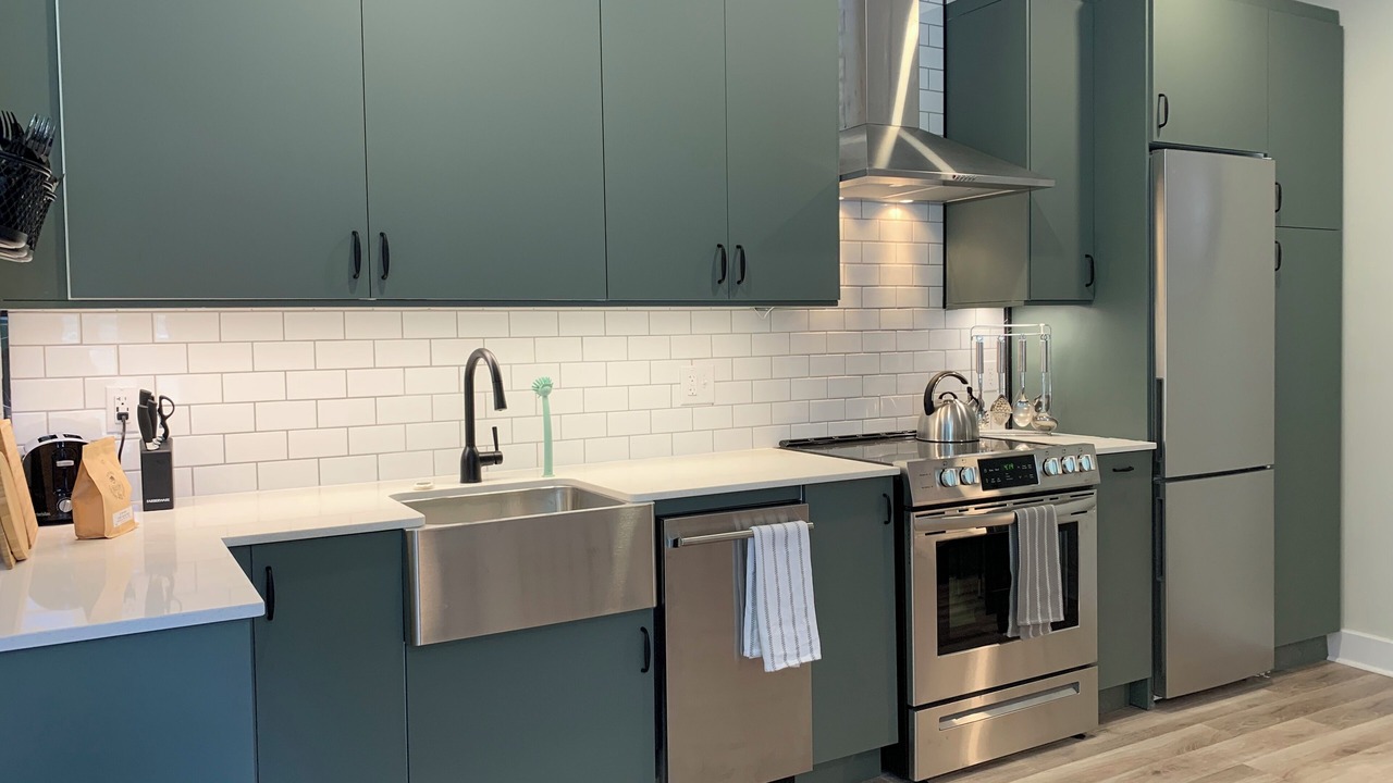 Photo of Kitchen in Chester