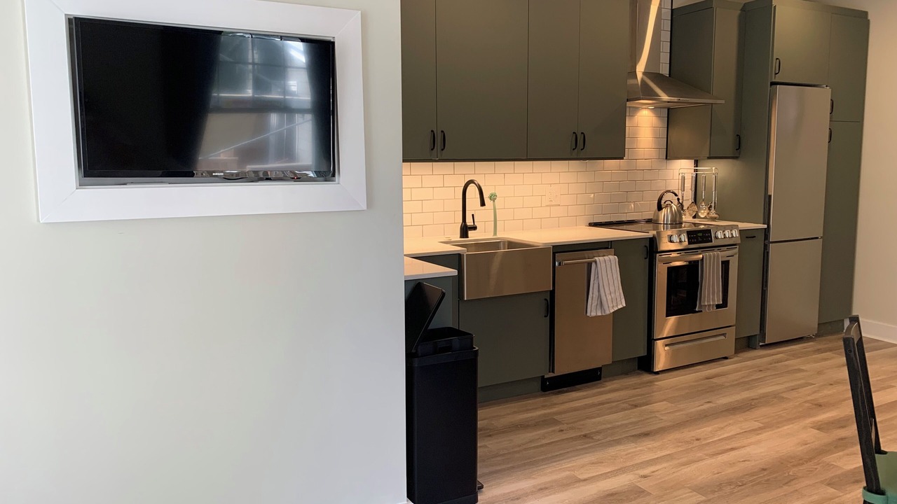 Photo of Kitchen in Chester