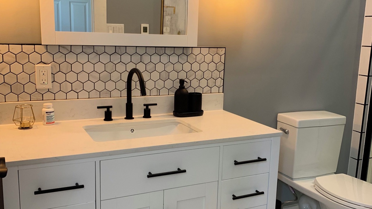 Photo of Bathroom in Chester