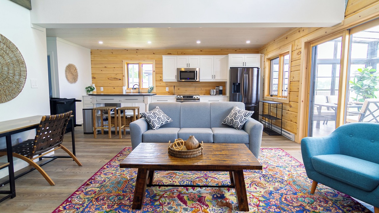 Photo of Livingroom in Trent Hills