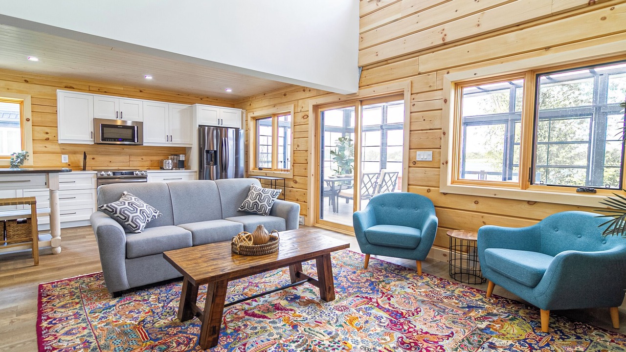 Photo of Livingroom in Trent Hills