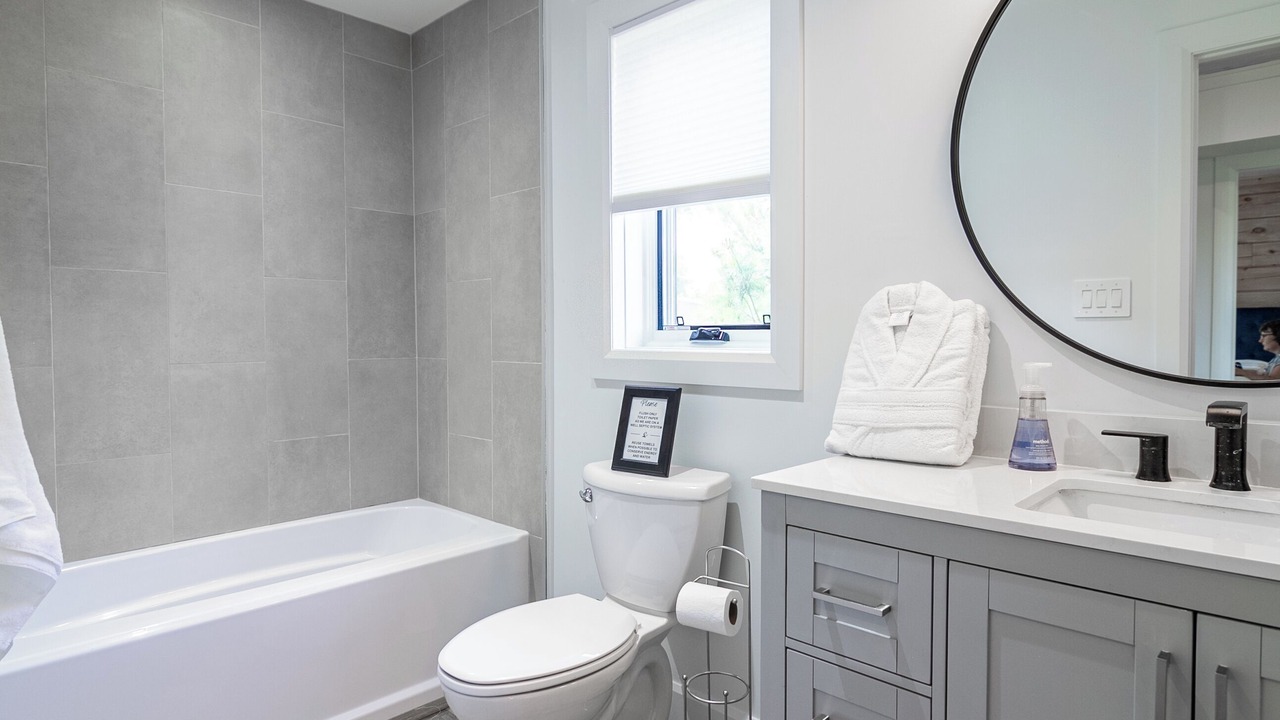 Photo of Bathroom in Trent Hills