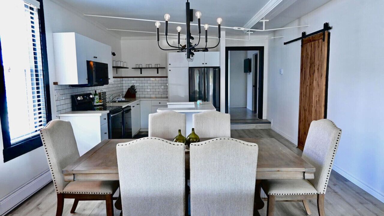 Photo of Kitchen in Alma