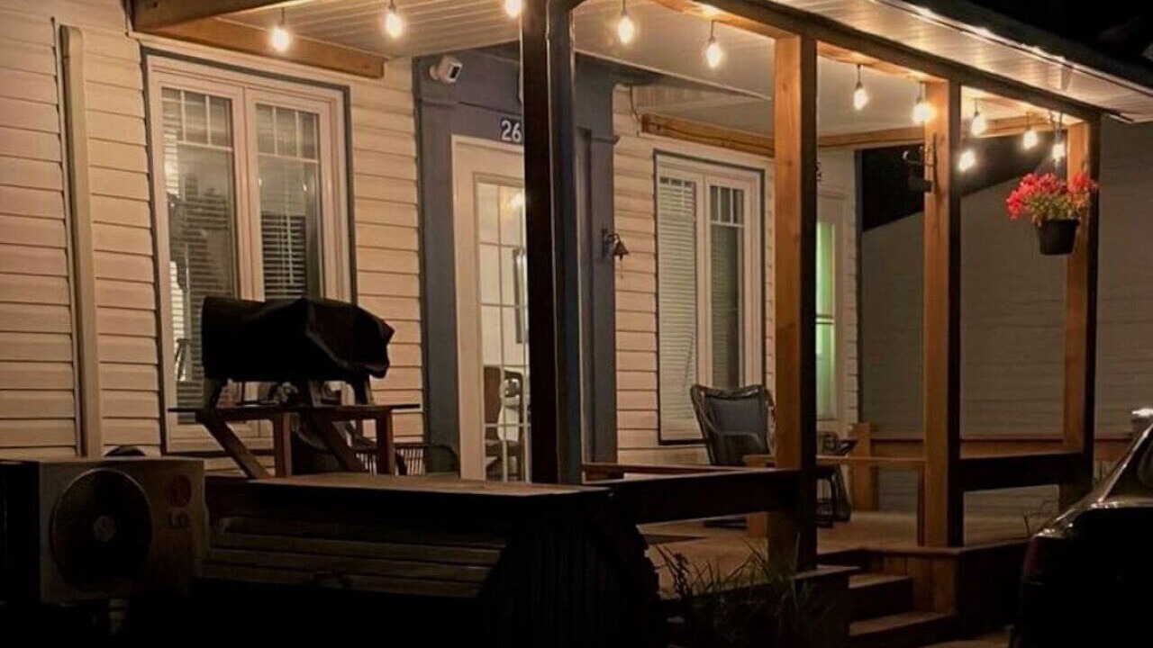 Photo of Patio Balcony in Alma