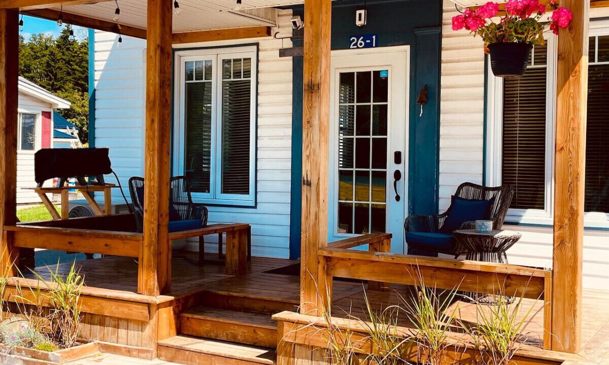 Photo of Patio Balcony in Alma