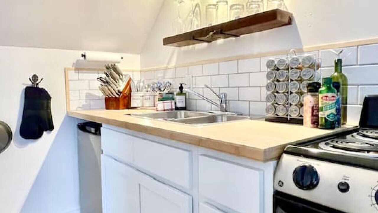Photo of Kitchen in Alma