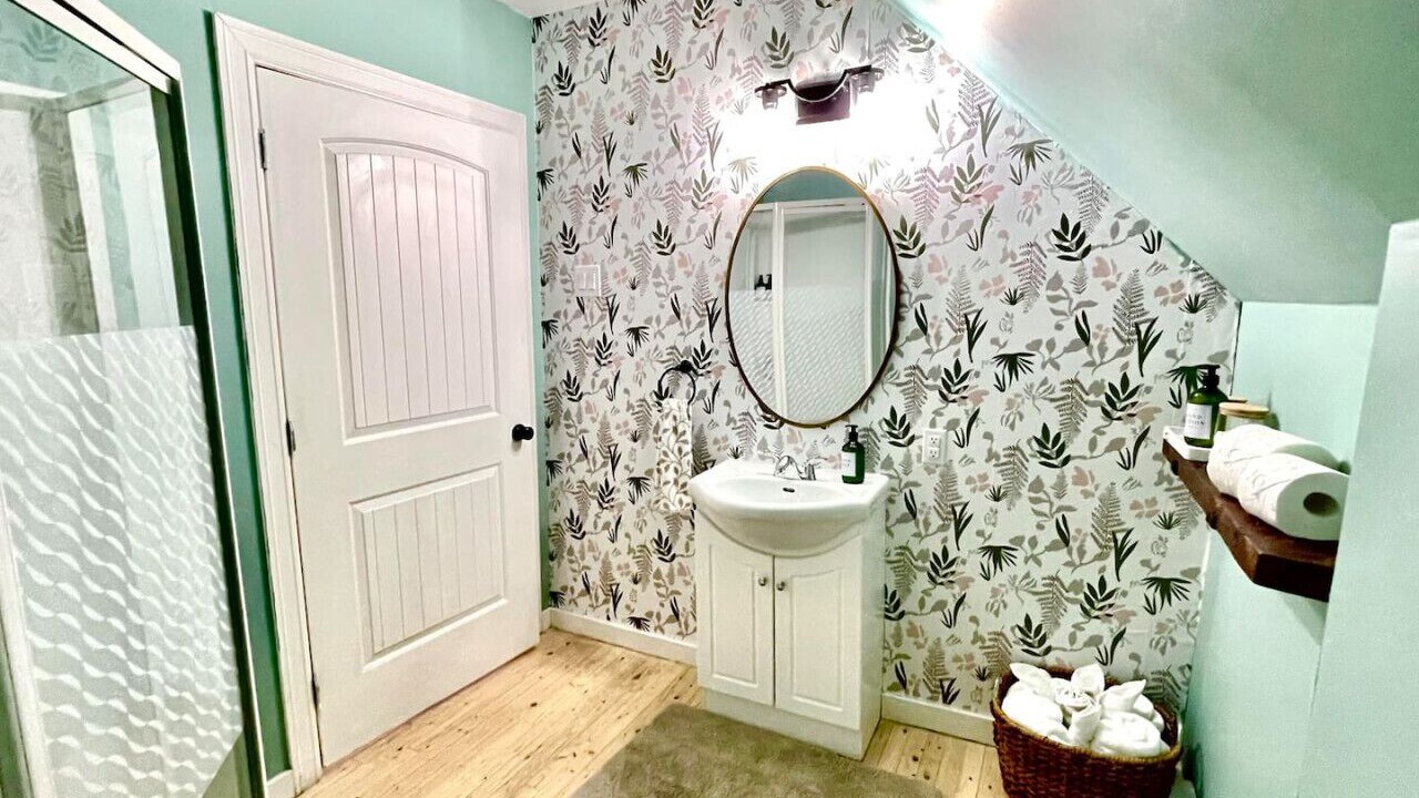 Photo of Bathroom in Alma