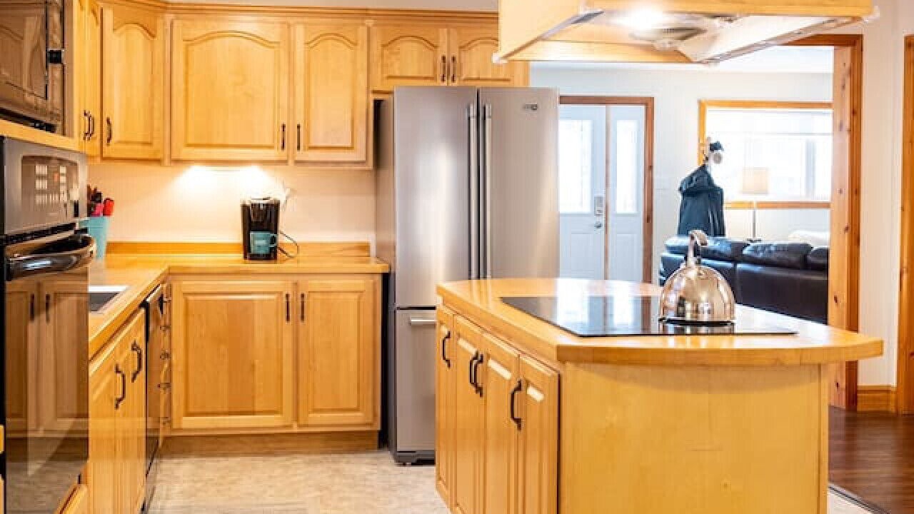 Photo of Kitchen in Grand-Digue