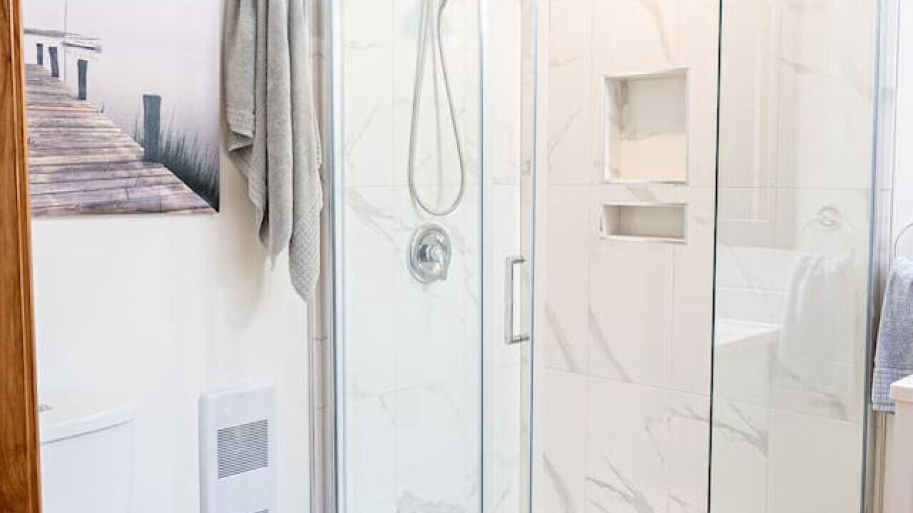 Photo of Bathroom in Grand-Digue