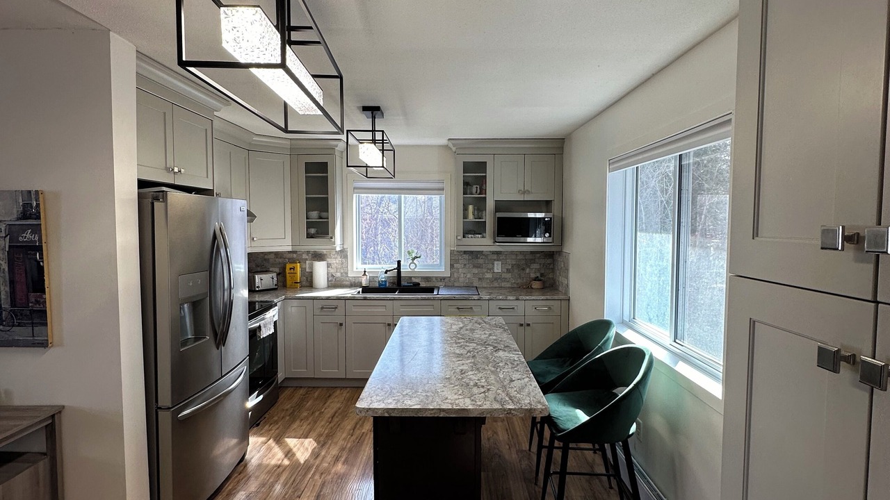 Photo of Kitchen in Little Bullhead