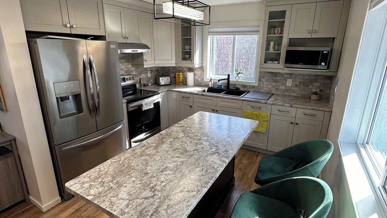 Photo of Kitchen in Little Bullhead