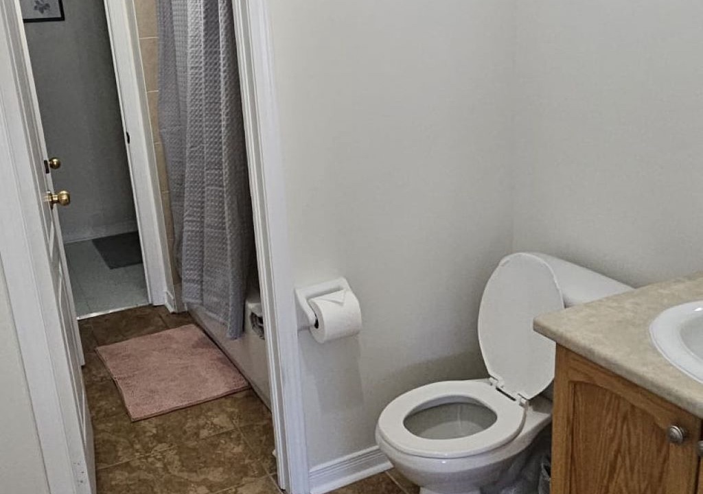 Photo of Bathroom in Hurontario