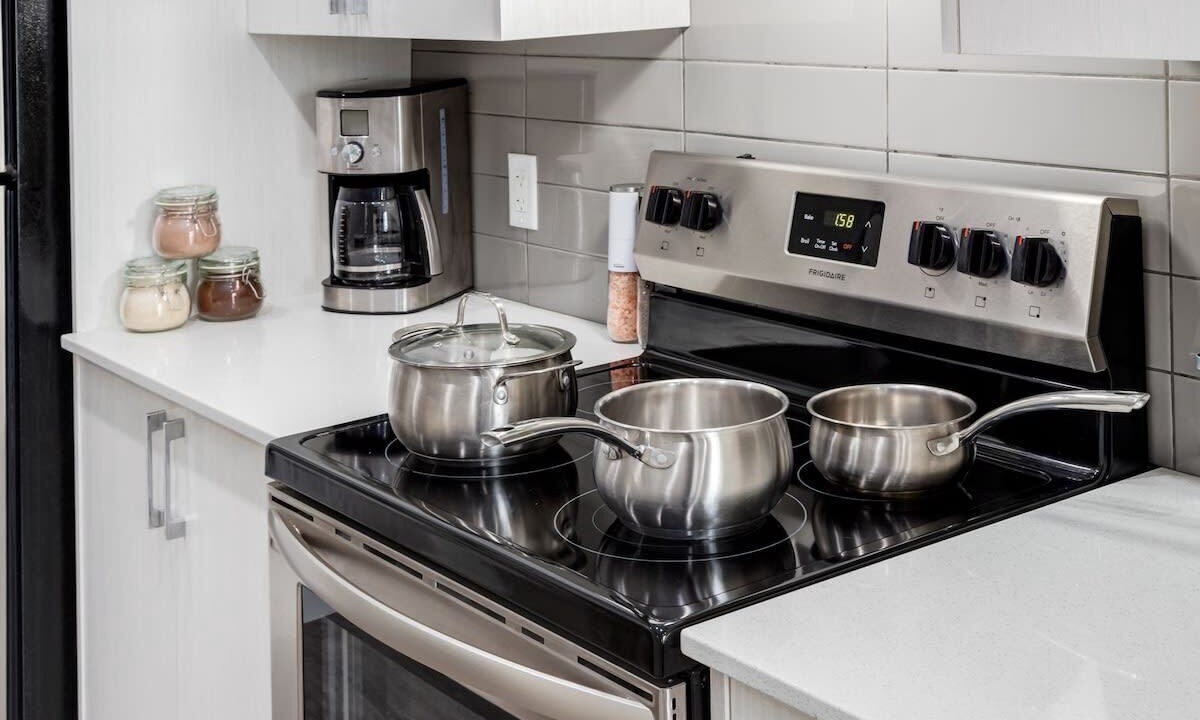 Photo of Kitchen in Shaganappi
