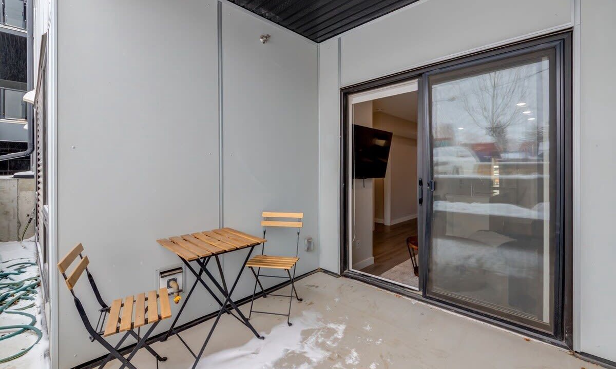 Photo of Patio Balcony in Shaganappi