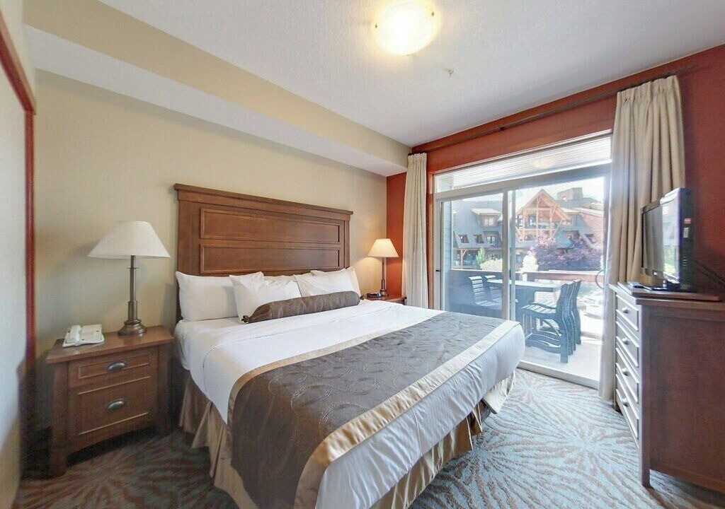 Photo of Bedroom in Cougar Creek