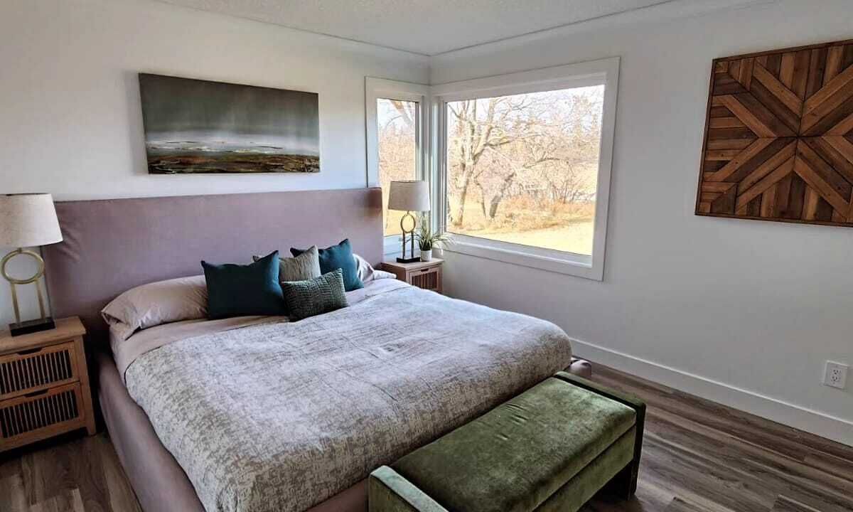 Photo of Bedroom in Sherwood Park