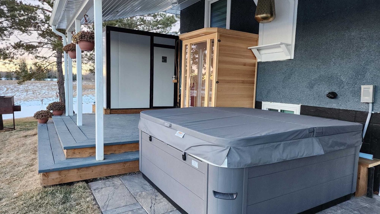 Photo of Patio Balcony in Sherwood Park