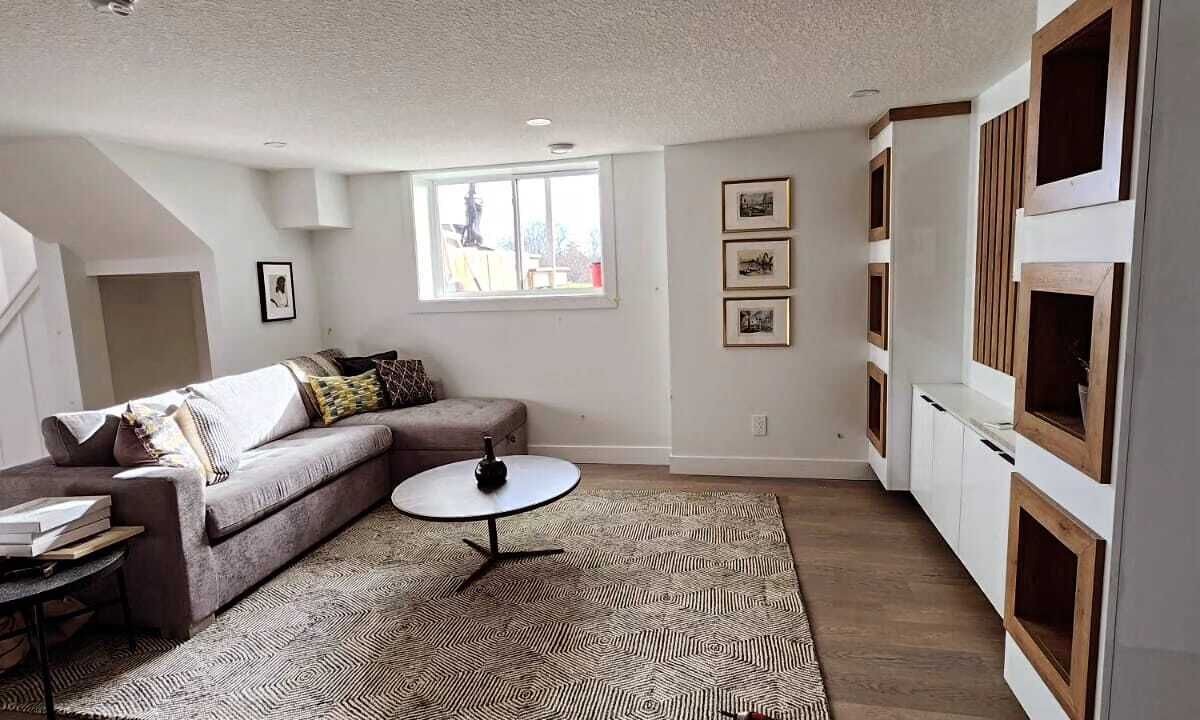 Photo of Livingroom in Sherwood Park