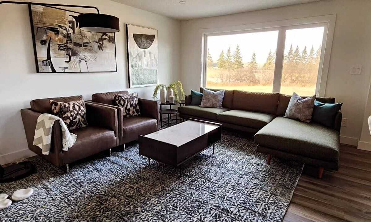 Photo of Livingroom in Sherwood Park