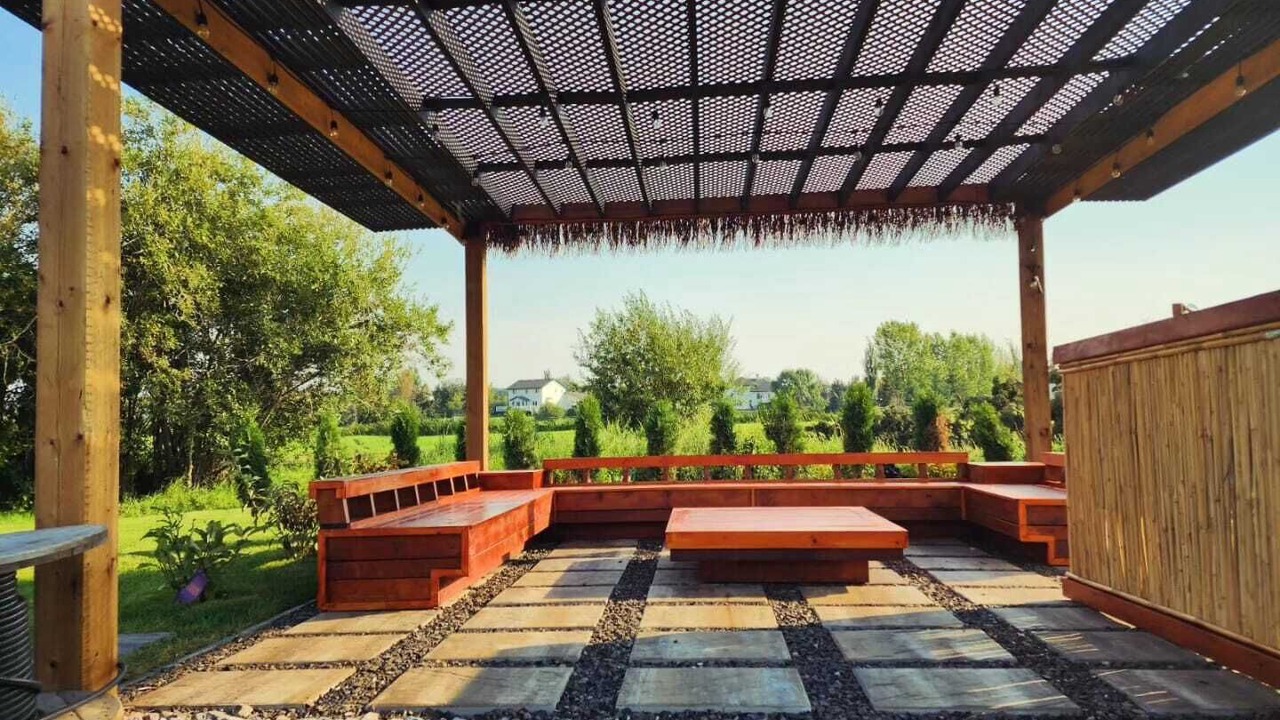 Photo of Patio Balcony in Sherwood Park