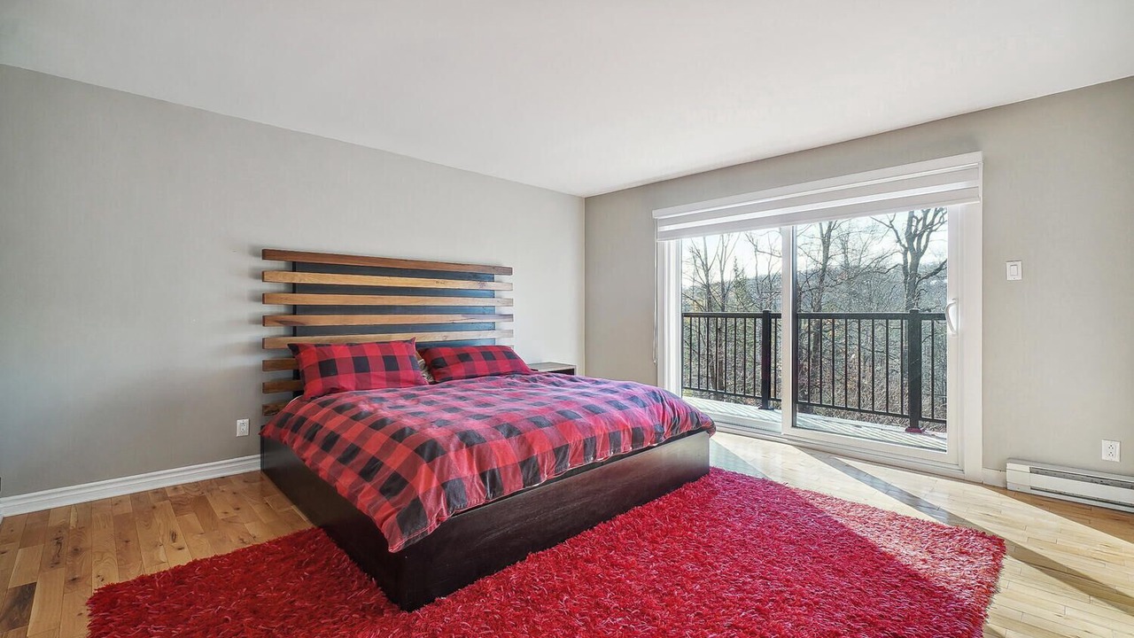 Photo of Bedroom in Saint-Sauveur