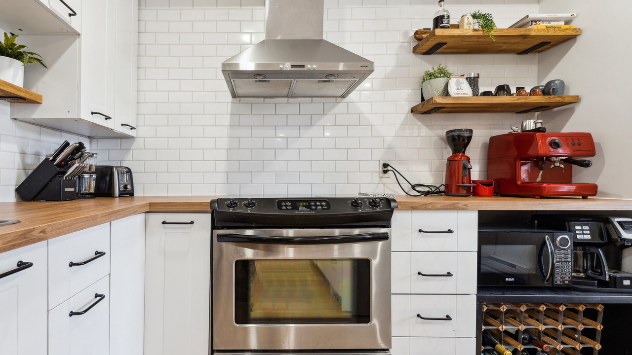Photo of Kitchen in Maisonneuve