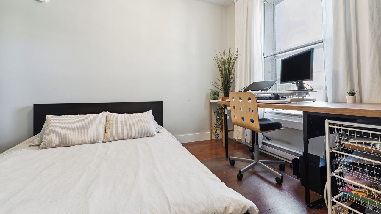 Photo of Bedroom in Maisonneuve