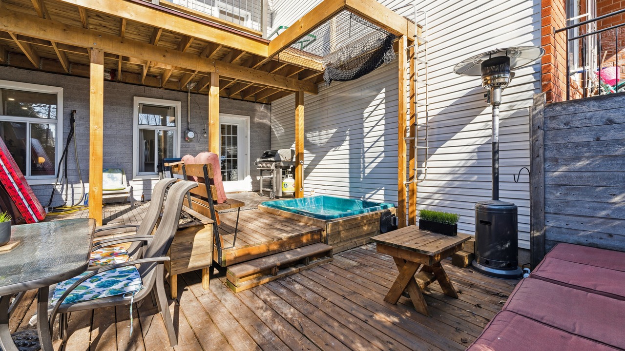 Photo of Outdoor in Maisonneuve