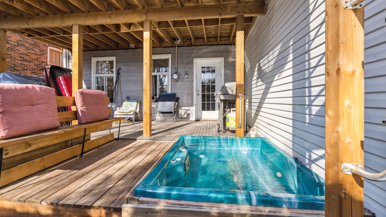 Photo of Patio Balcony in Maisonneuve