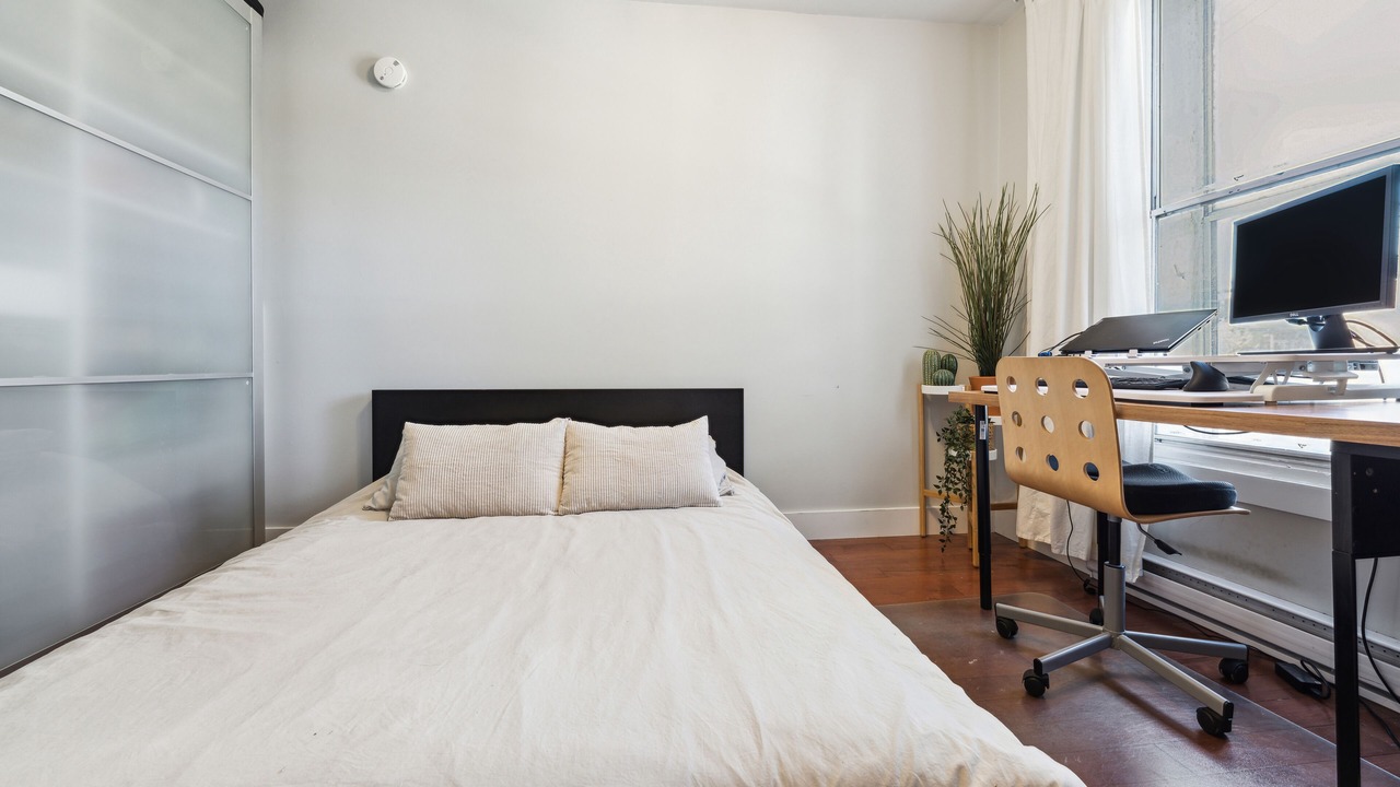 Photo of Bedroom in Maisonneuve
