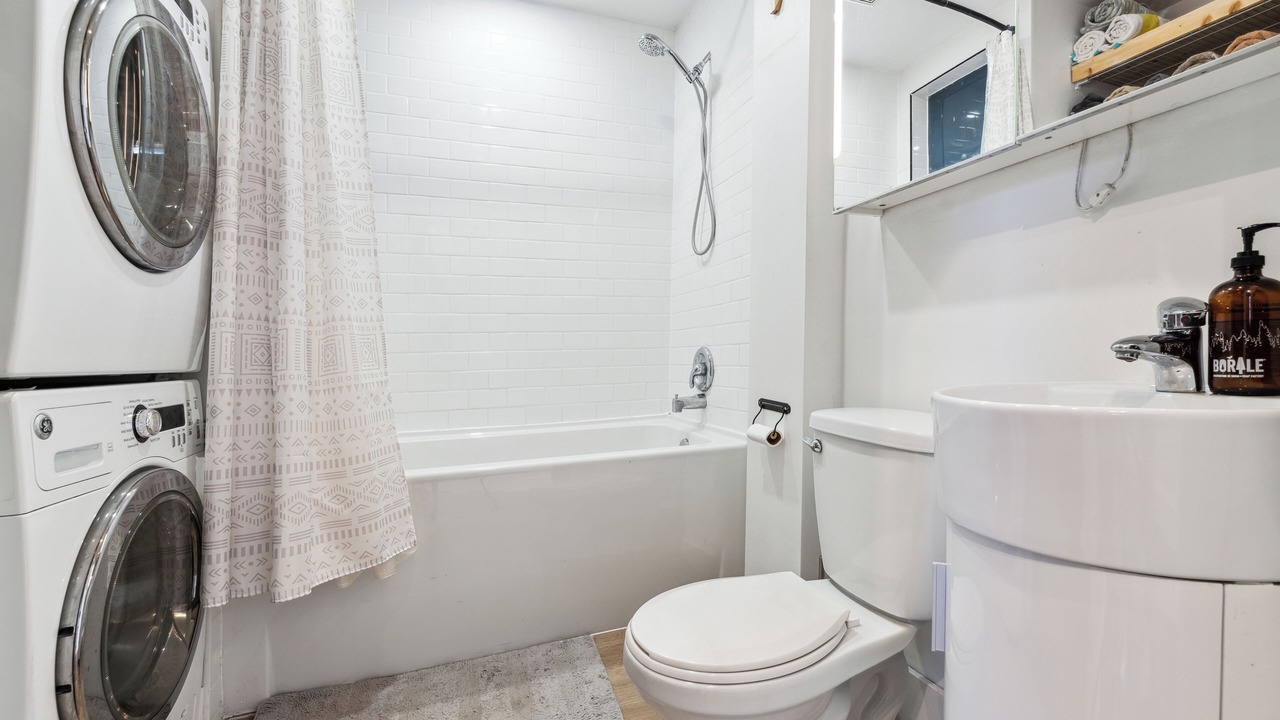 Photo of Bathroom in Maisonneuve